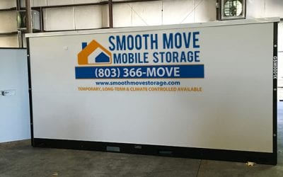 The Come-See-Me Festival Trusts Smooth Move for Their Storage Needs